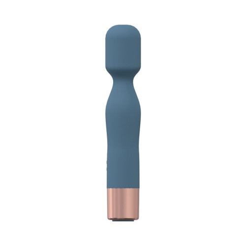 LoveLine Glamour Mini-Wand Recargable 10 Velocidades a Prueba de Agua