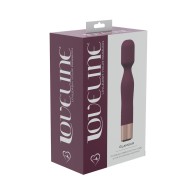 LoveLine Glamour 10 Speed Mini-Wand - Burgundy