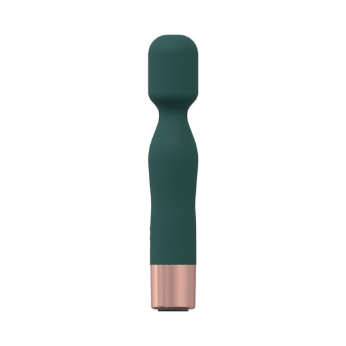 LoveLine Glamour Mini-Wand - 10 Speed Rechargeable Pleasure