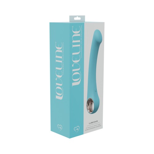 LoveLine Luscious G-Spot Vibrator - 10 Speed Pleasure