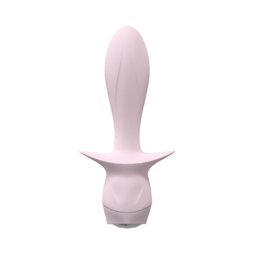 Vibrador Recargable de 10 Velocidades para Placer Intenso