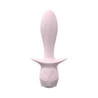 Vibrador Recargable de 10 Velocidades para Placer Intenso