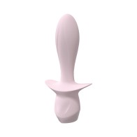 Vibrador Recargable de 10 Velocidades para Placer Intenso