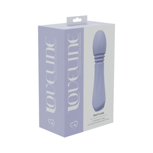 LoveLine Rapture Vibrator for Unmatched Pleasure