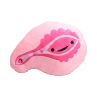 Shots Pussy Pillow Plushie - Fun & Comfort