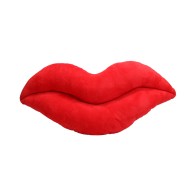 Shots Lip Pillow Plushie - 26 Inches