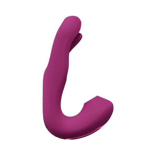 VIVE YUNA Dual Motor G-Spot Vibrator for Ultimate Pleasure