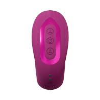 VIVE YUNA Vibrador G-Spot de Doble Motor para el Placer Definitivo