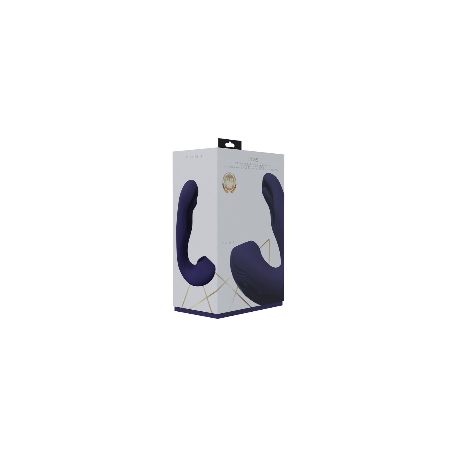 VIVE YUNA Dual Motor G-Spot Vibrator