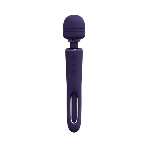 VIVE KIKU Rechargeable Double Ended Wand