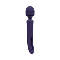 VIVE KIKU Vibrador de Dos Puntas Recargable