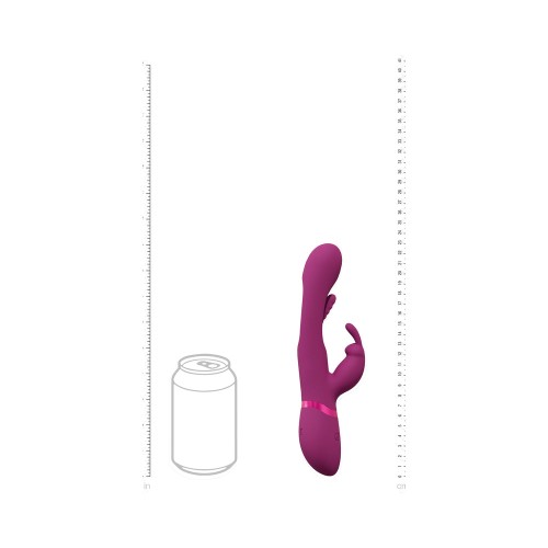 VIVE MIKA Vibrador Conejito Triple Motor para Placer Supremo