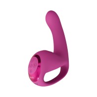 VIVE RIKO Vibrador Recargable Triple Motor