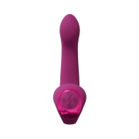 VIVE RIKO Vibrador Recargable Triple Motor