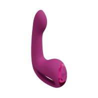 VIVE RIKO Vibrador Recargable Triple Motor