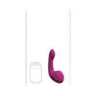 VIVE RIKO Vibrador Recargable Triple Motor