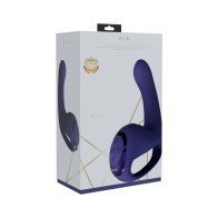 VIVE RIKO Triple Motor Vibrator for Ultimate Pleasure