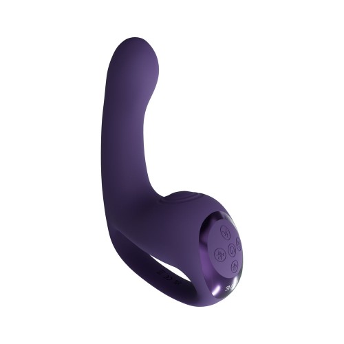 VIVE RIKO Triple Motor Vibrator for Ultimate Pleasure