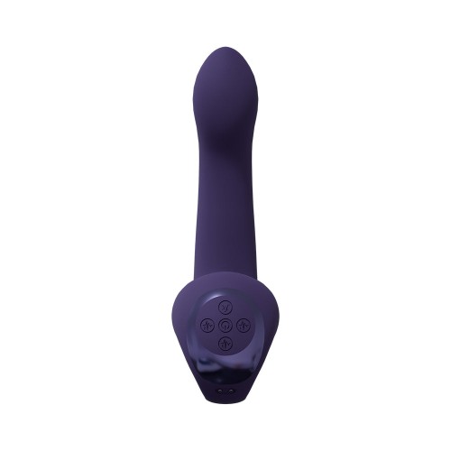 VIVE RIKO Triple Motor Vibrator for Ultimate Pleasure