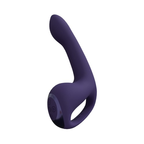 VIVE RIKO Triple Motor Vibrator for Ultimate Pleasure