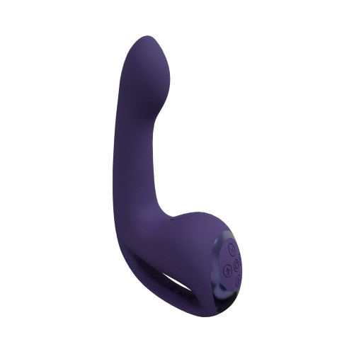 VIVE RIKO Triple Motor Vibrator for Ultimate Pleasure