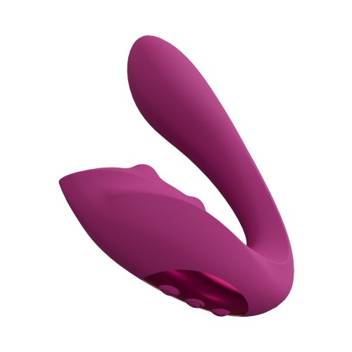 VIVE YUKI Vibrador G-Spot Doble Motor