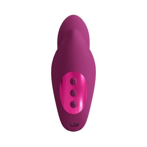 VIVE YUKI Vibrador G-Spot Doble Motor