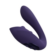 Vibrador para Punto G VIVE YUKI con Pelotas de Masaje