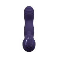 VIVE YUMI Rechargeable G-Spot Finger Motion Vibrator