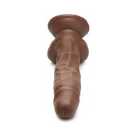 Jock Weightlifting Wesley 7 in. Dildo with Balls - Realistic Pleasure