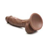 Jock Weightlifting Wesley 7 in. Dildo with Balls - Realistic Pleasure