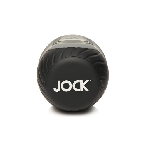 Shop Jock 10X Vibrating Double Masturbator