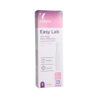 Versea Easy Lab Pregnancy Test 2-Pack for Quick Results