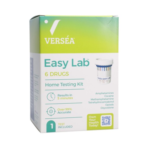 Versea Easy Lab Drug Test Cup 1-Pack