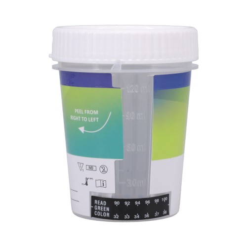 Versea Easy Lab Drug Test Cup 1-Pack