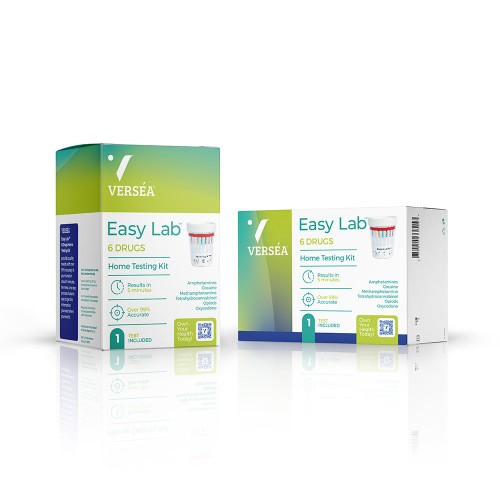 Versea Easy Lab Drug Test Cup 1-Pack