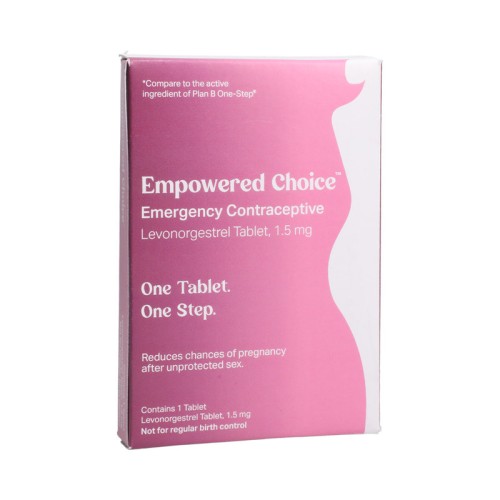 Versea Empowered Choice Emergency Contraception