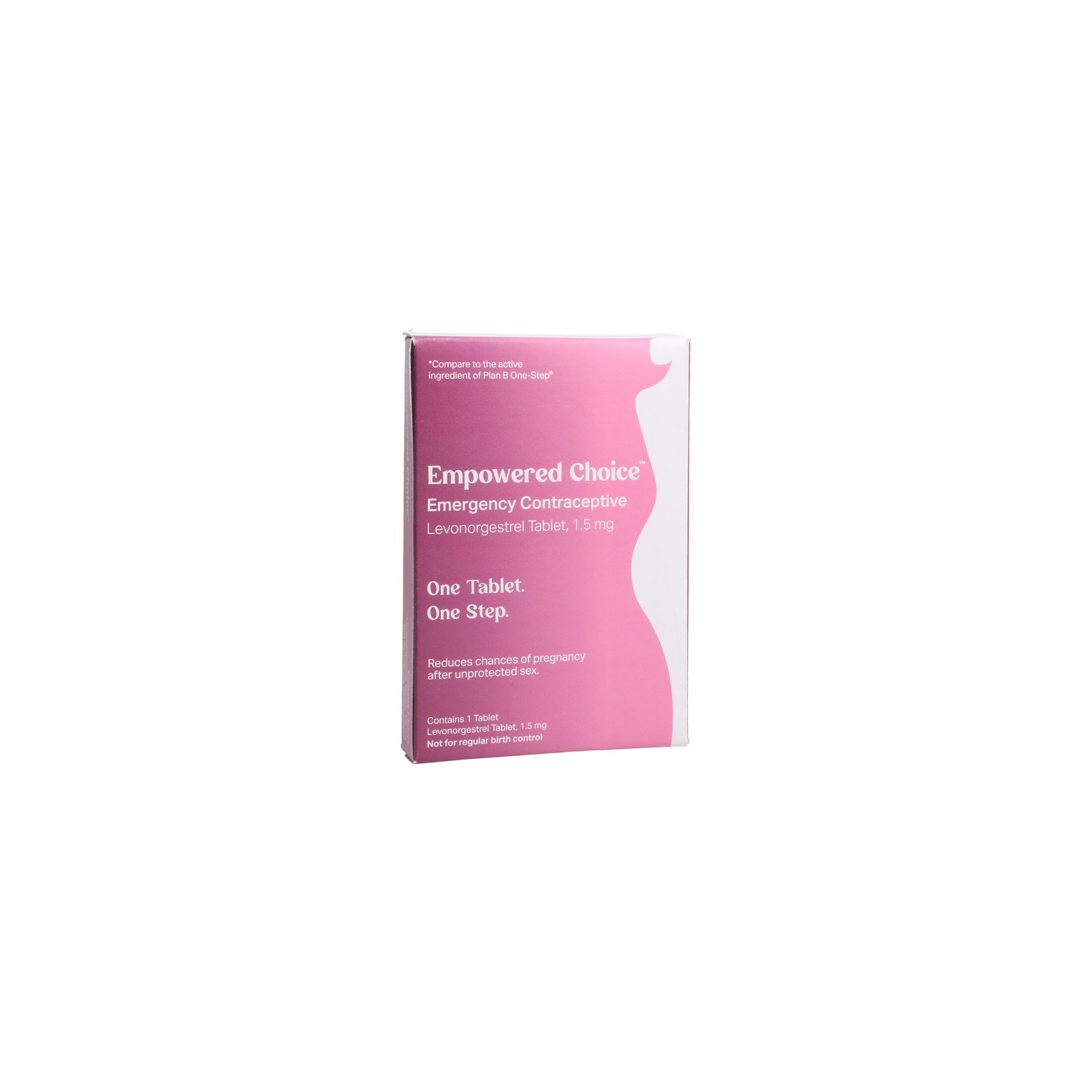 Versea Empowered Choice Emergency Contraception