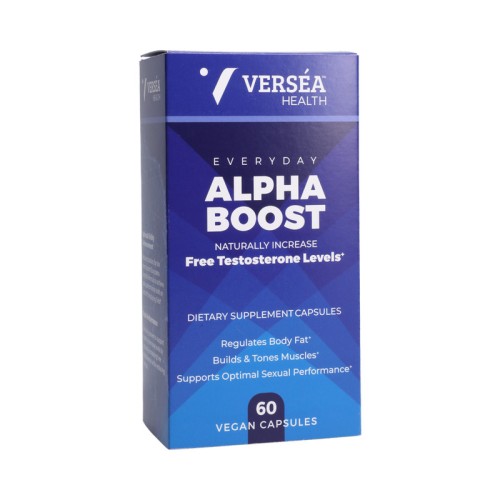 Versea Alpha Boost Testosterone Booster