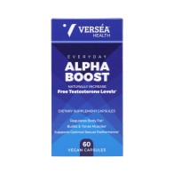 Versea Alpha Boost Aumento Testosterona Natural