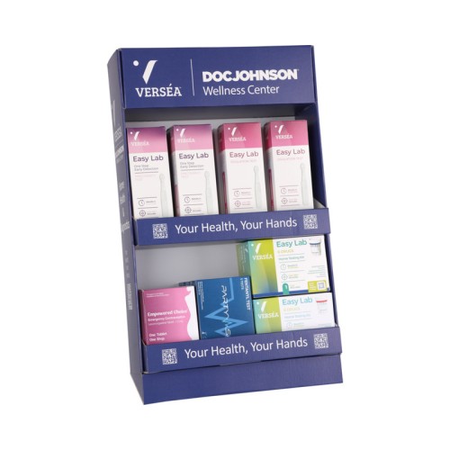 Versea Wellness Center Assorted Test Kits