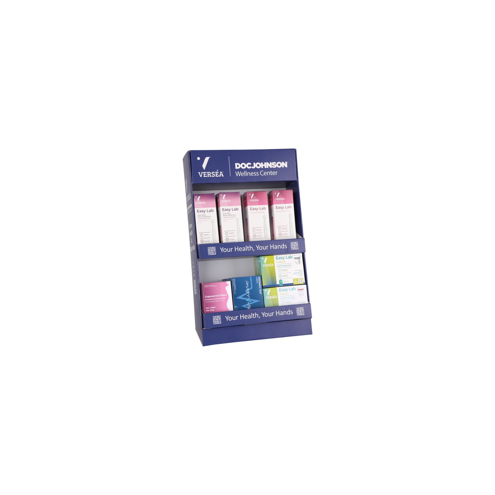 Versea Wellness Center Assorted Test Kits