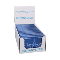 Versea Party Safe Fentanyl Test 12-Piece Display