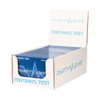 Versea Party Safe Fentanyl Test 12-Piece Display