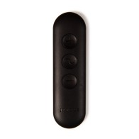 Plug Vibrador Je Joue Onyx