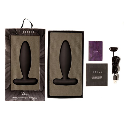 Plug Vibrador Anal Je Joue Vesta