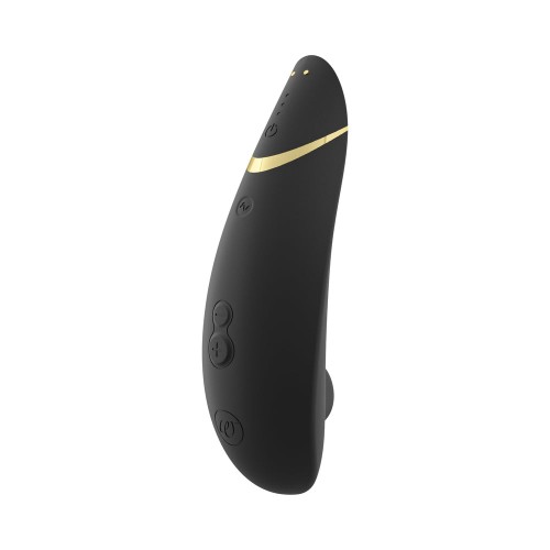 Arcwave x Womanizer Paquete de Placer - Ion + Premium 2 Negro