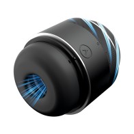 Arcwave x We-Vibe Doble Diversión Voy Sync 2 Negro