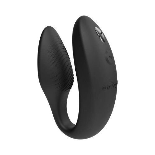 Arcwave x We-Vibe Double the Fun Voy Sync 2 Black