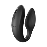 Arcwave x We-Vibe Double the Fun Voy Sync 2 Black